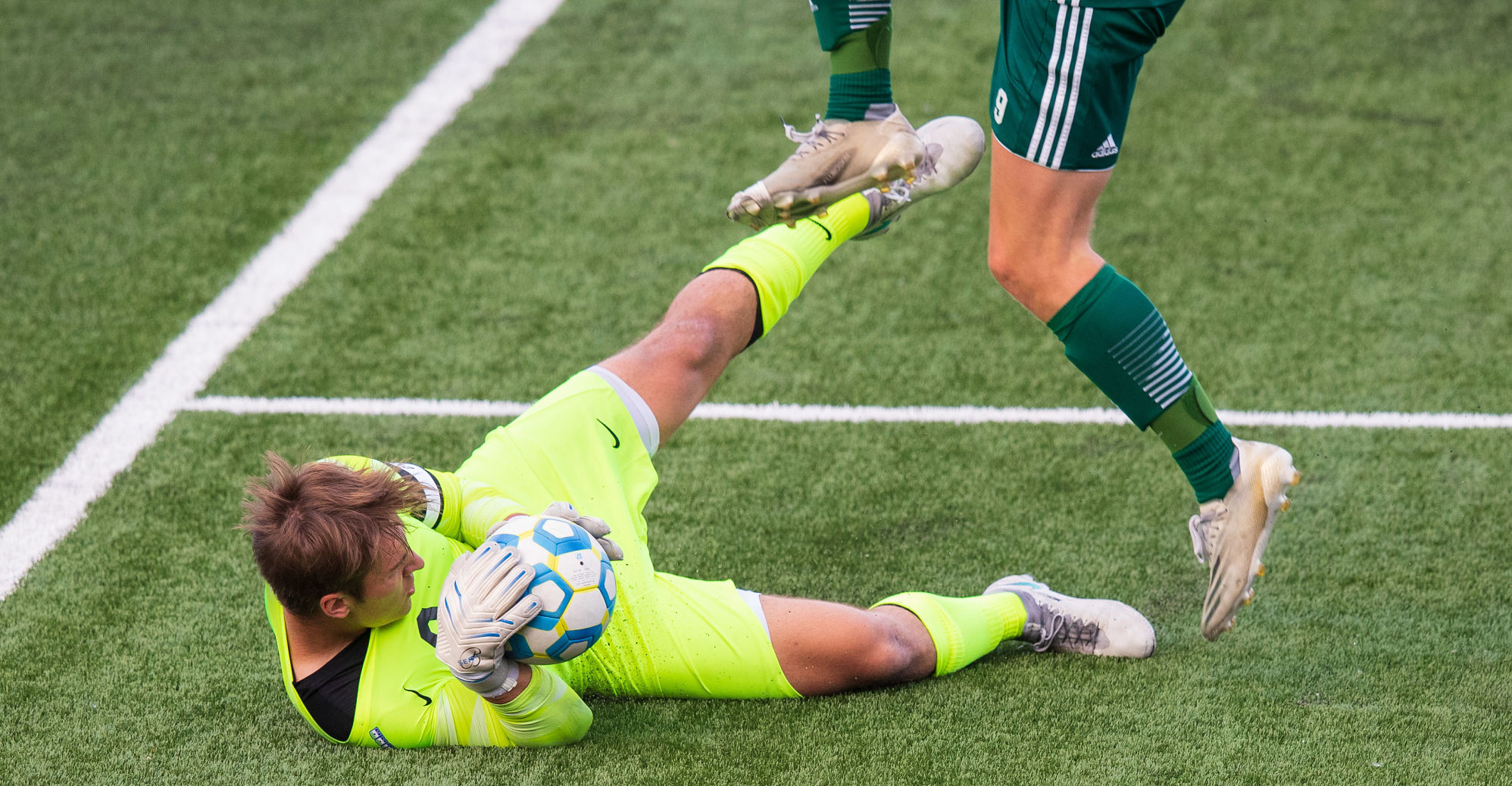 Creighton Prep vs. Lincoln Southwest, 5.15